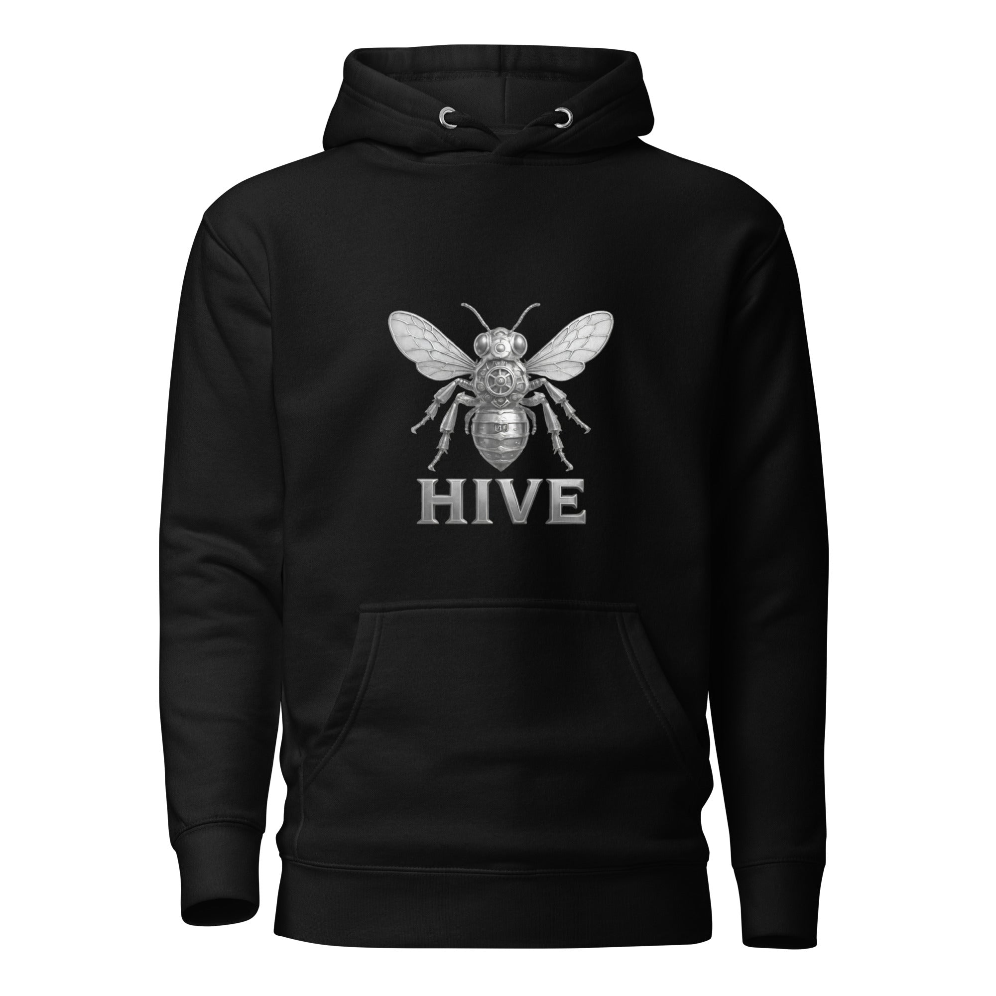 Hive Mind Hooded Jersey Gear