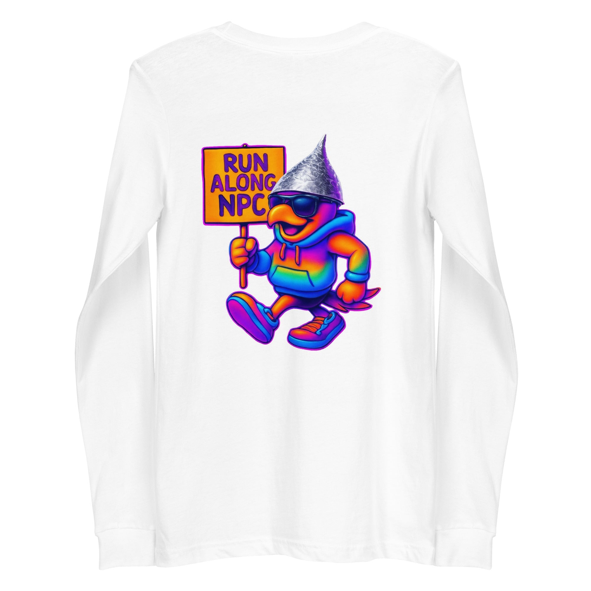 Hive Mind Long Sleeve Tee Gear
