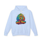 Hive Mind Graphic Hoodie — Psychedelic Eye Streetwear