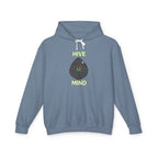 Hive Mind Hoodie — Psychedelic Bee Hive Graphic Pullover