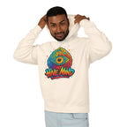 Hive Mind Graphic Hoodie — Psychedelic Eye Streetwear