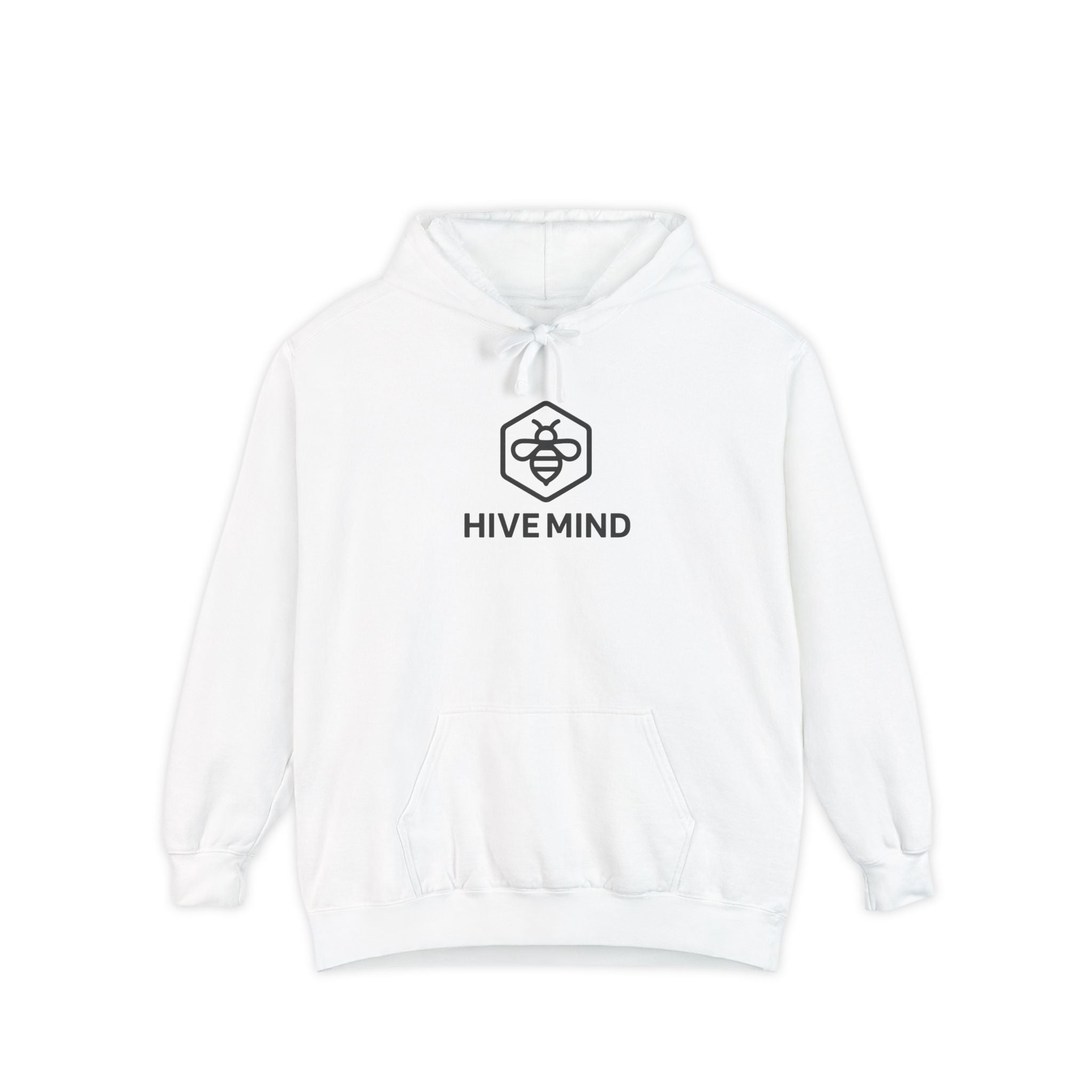 Unisex Garment-Dyed Hoodie