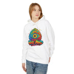 Hive Mind Graphic Hoodie — Psychedelic Eye Streetwear