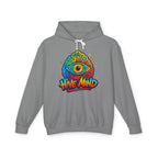 Hive Mind Graphic Hoodie — Psychedelic Eye Streetwear