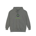 Hoodie — Hive Mind Graphic Hoodie with Green Eye