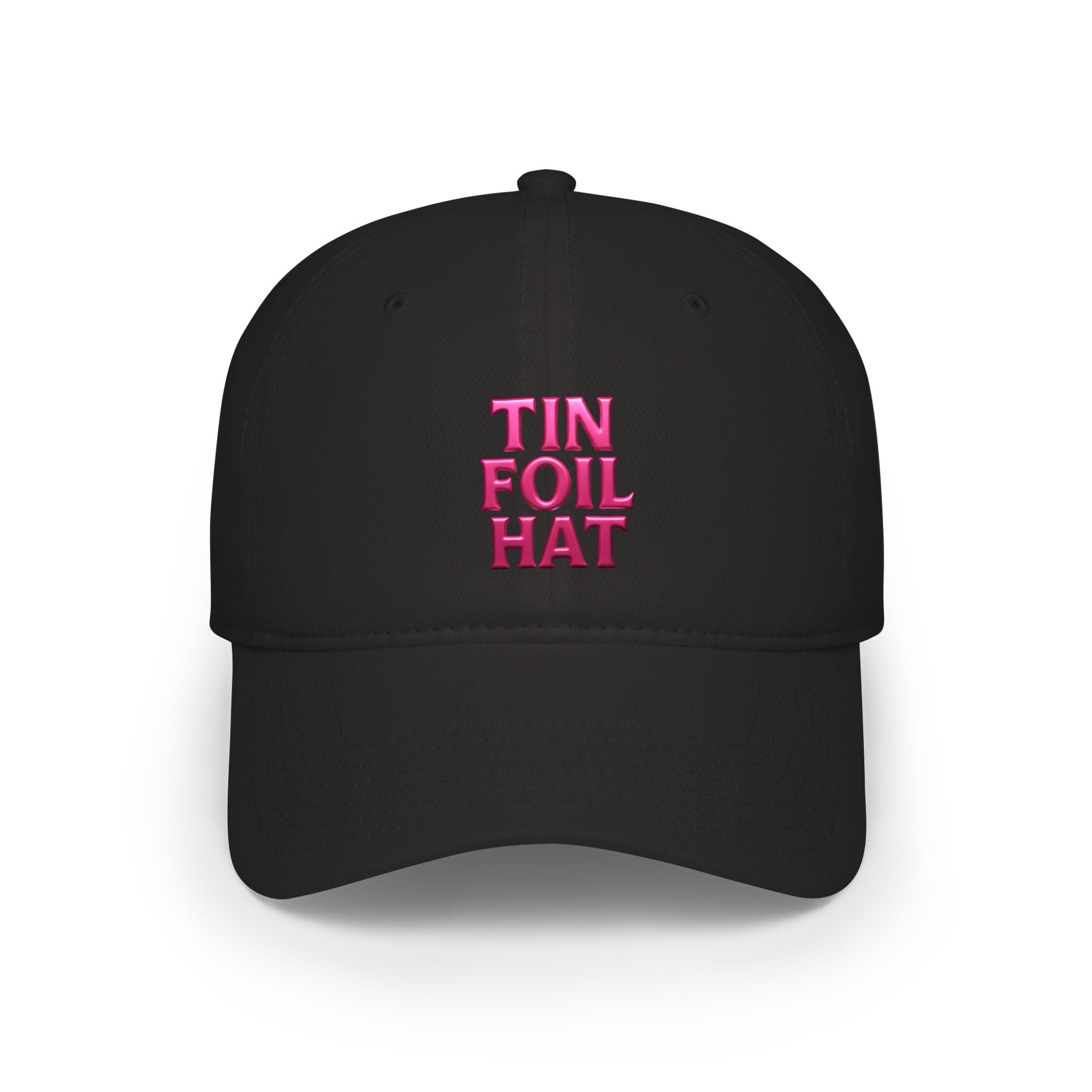 Low Profile Baseball Cap