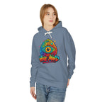 Hive Mind Graphic Hoodie — Psychedelic Eye Streetwear