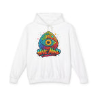 Hive Mind Graphic Hoodie — Psychedelic Eye Streetwear