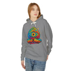 Hive Mind Graphic Hoodie — Psychedelic Eye Streetwear