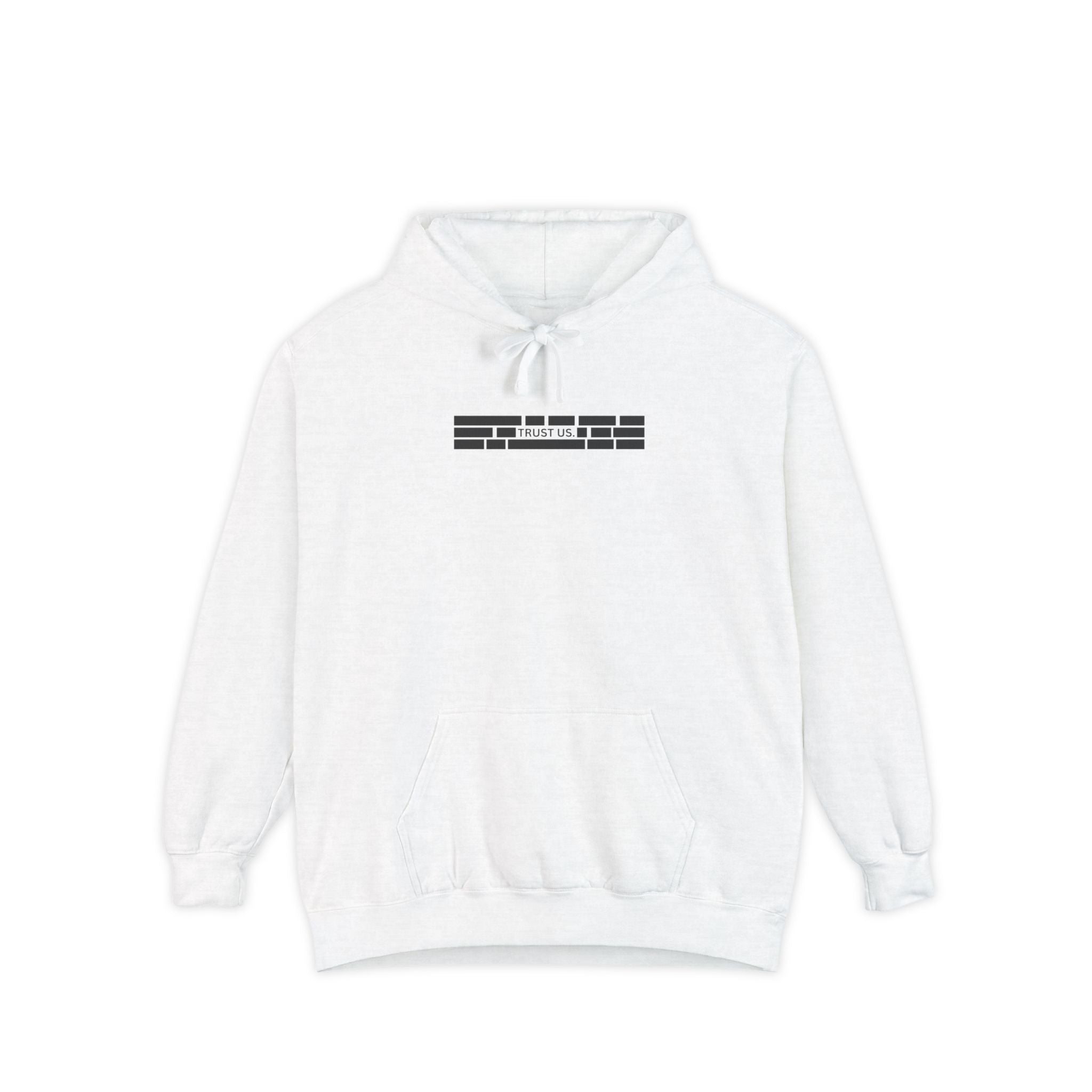 Unisex Garment-Dyed Hoodie