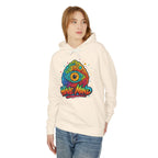 Hive Mind Graphic Hoodie — Psychedelic Eye Streetwear