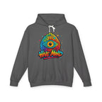 Hive Mind Graphic Hoodie — Psychedelic Eye Streetwear