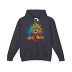 Hive Mind Graphic Hoodie — Psychedelic Eye Streetwear