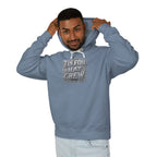 Unisex Lightweight Hooded Sweatshirt