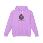 Hive Mind Hoodie — Colorful Bee Hive Graphic Lightweight Hoodie