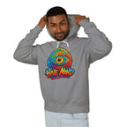 Hive Mind Graphic Hoodie — Psychedelic Eye Streetwear