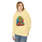 Hive Mind Graphic Hoodie — Psychedelic Eye Streetwear
