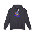 Run Along NPC Hoodie — Cute Retro Game Character Graphic Sweatshirt