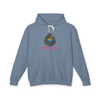 Hive Mind Hoodie — Colorful Bee Hive Graphic Lightweight Hoodie