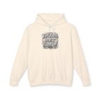 Unisex Lightweight Hooded Sweatshirt