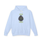 Hive Mind Hoodie — Psychedelic Bee Hive Graphic Pullover