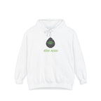 Hoodie — Hive Mind Graphic Hoodie with Green Eye