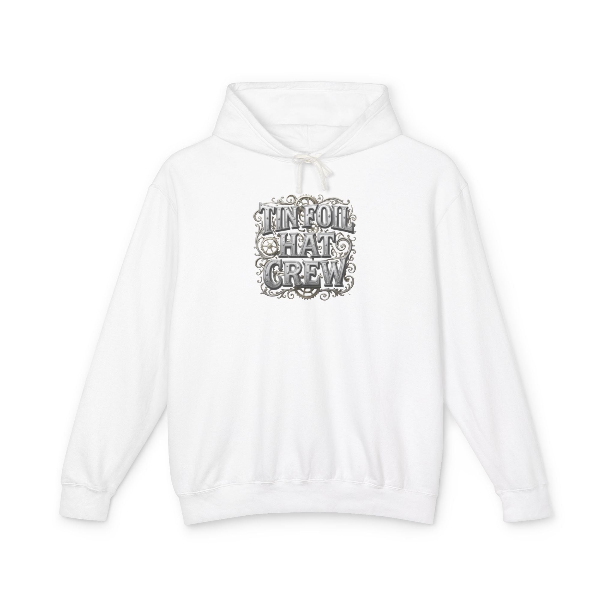 Unisex Lightweight Hooded Sweatshirt