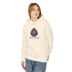 Hive Mind Hoodie — Colorful Bee Hive Graphic Lightweight Hoodie