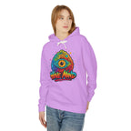 Hive Mind Graphic Hoodie — Psychedelic Eye Streetwear