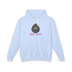 Hive Mind Hoodie — Colorful Bee Hive Graphic Lightweight Hoodie