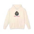 Hive Mind Hoodie — Colorful Bee Hive Graphic Lightweight Hoodie