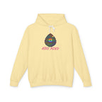 Hive Mind Hoodie — Colorful Bee Hive Graphic Lightweight Hoodie