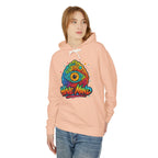 Hive Mind Graphic Hoodie — Psychedelic Eye Streetwear