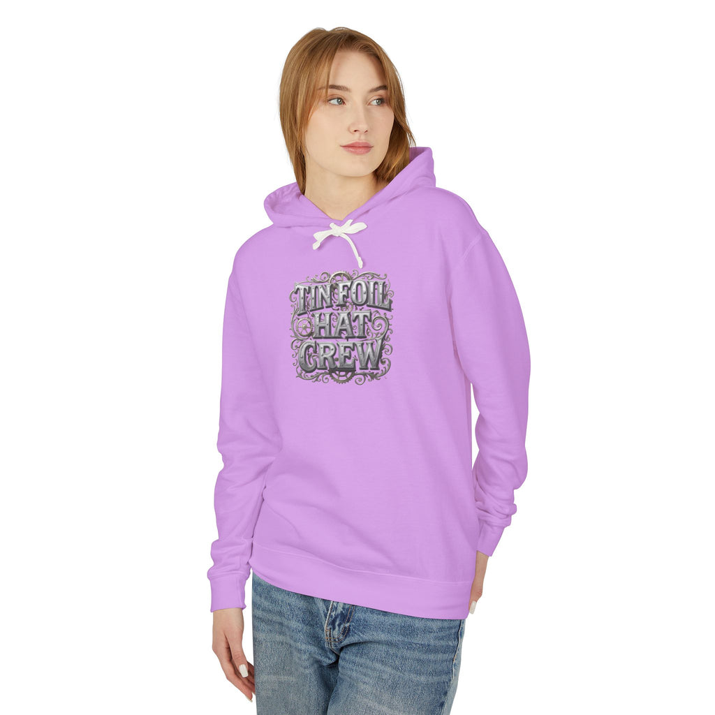 Unisex Lightweight Hooded Sweatshirt