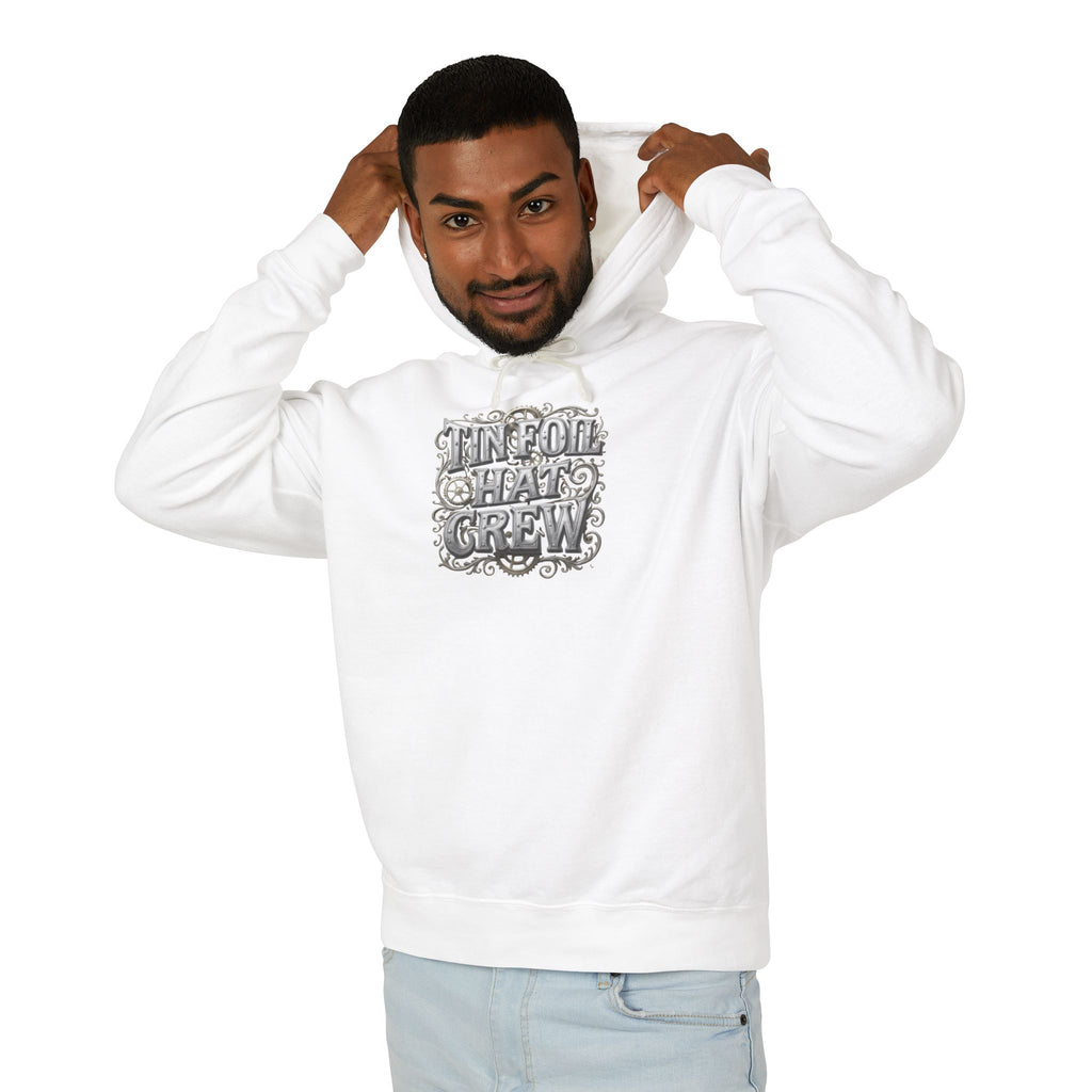 Unisex Lightweight Hooded Sweatshirt