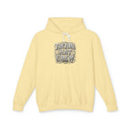 Unisex Lightweight Hooded Sweatshirt