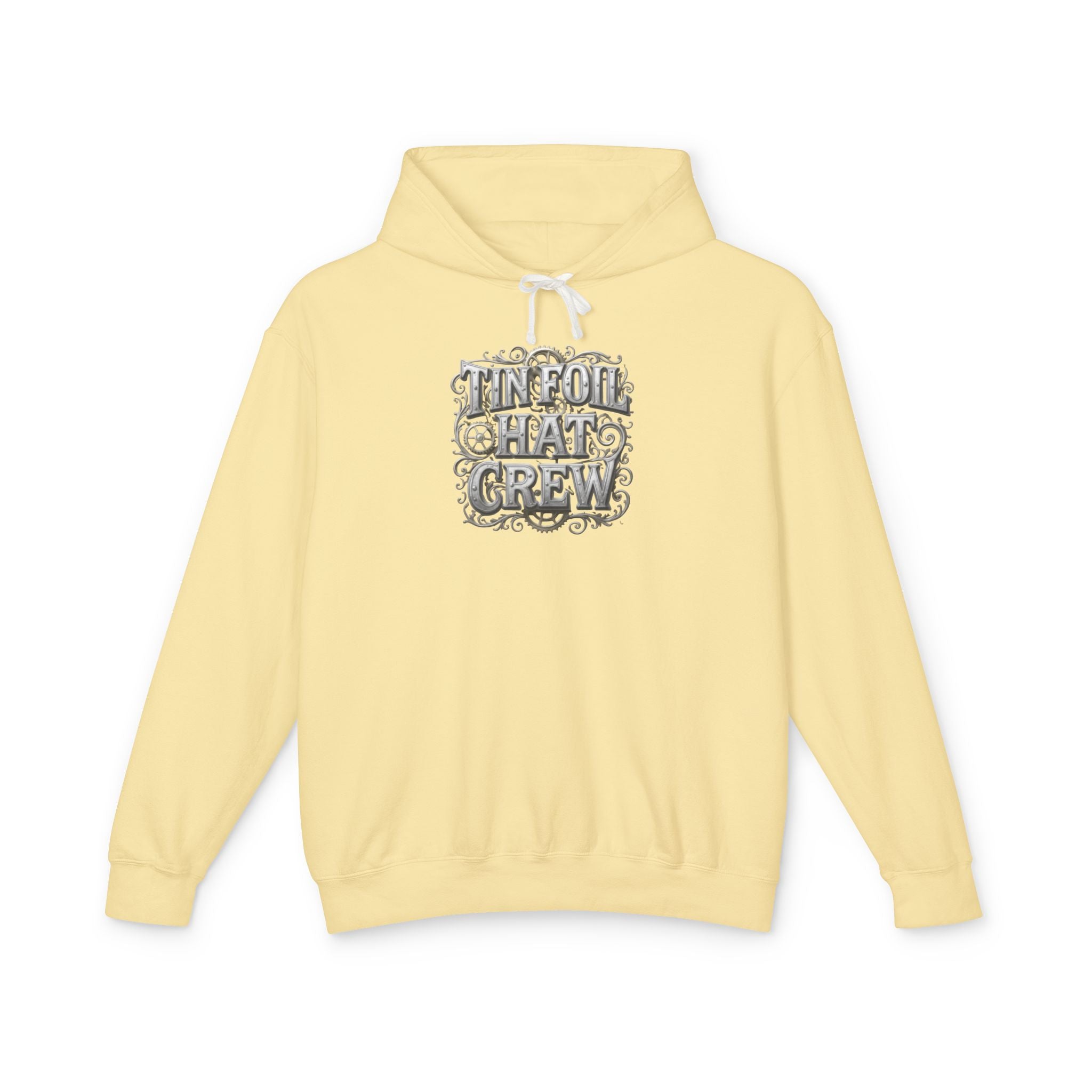 Unisex Lightweight Hooded Sweatshirt