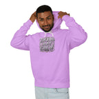 Unisex Lightweight Hooded Sweatshirt