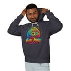 Hive Mind Graphic Hoodie — Psychedelic Eye Streetwear