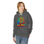 Hive Mind Graphic Hoodie — Psychedelic Eye Streetwear