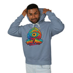 Hive Mind Graphic Hoodie — Psychedelic Eye Streetwear