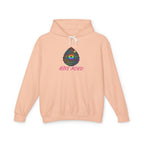 Hive Mind Hoodie — Colorful Bee Hive Graphic Lightweight Hoodie
