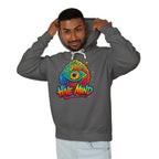 Hive Mind Graphic Hoodie — Psychedelic Eye Streetwear