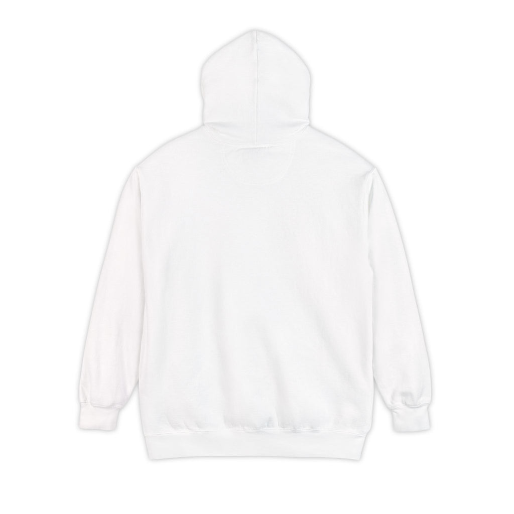Hive Mind Hoodie — Minimal Bee Hive Graphic Pullover