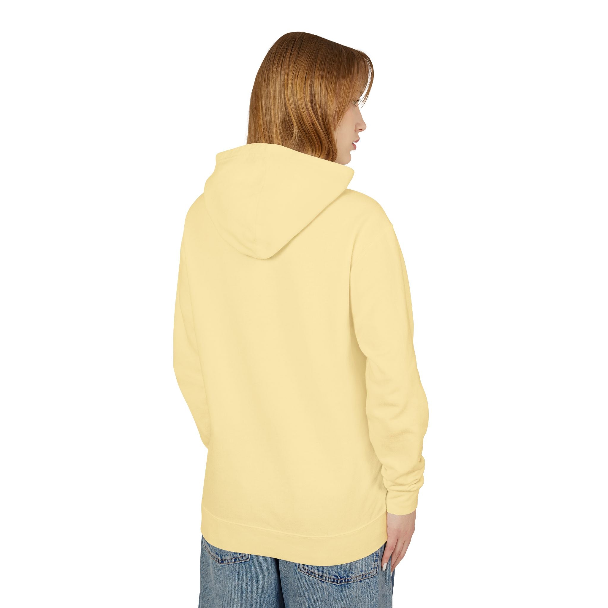 Hive Mind Hoodie — Colorful Bee Hive Graphic Lightweight Hoodie